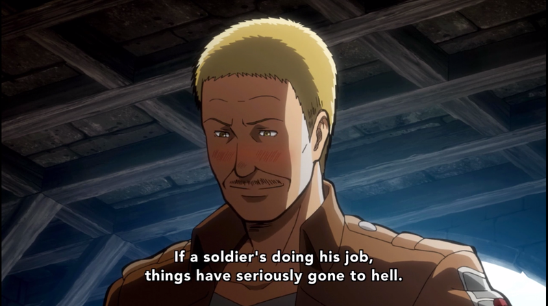 Illustration for article titled Attack on Titan, Explained